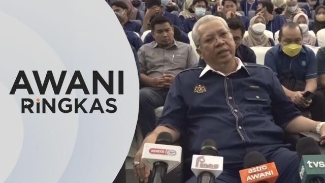 AWANI Ringkas: Capaian internet di Sarawak