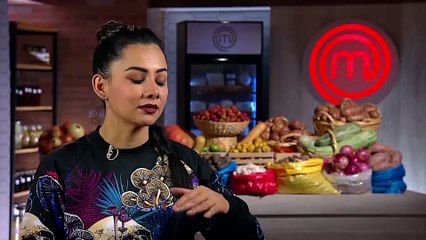 Cynthia se lleva la última estrella de la temporada de MasterChef
