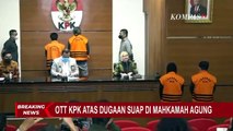 KPK Ungkap 10 Nama Tersangka dalam Kasus Suap di Mahkamah Agung, Berikut Selengkapnya!