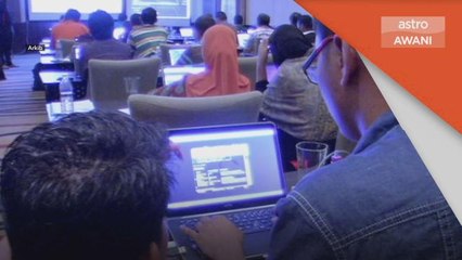 Pencerobohan Siber | 50 organisasi terjejas