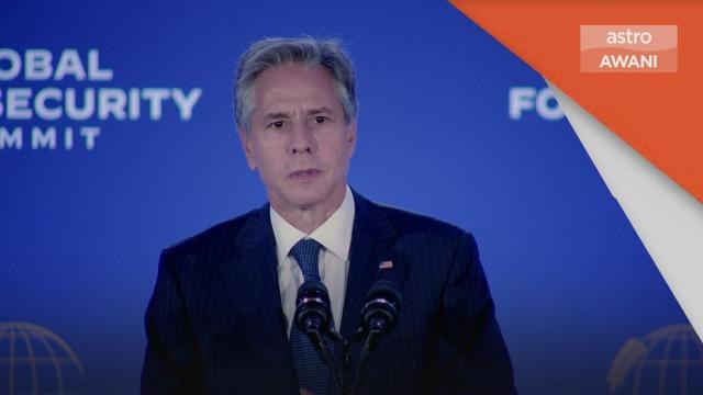 Krisis Makanan | AS gesa tindakan segera, krisis semakin buruk