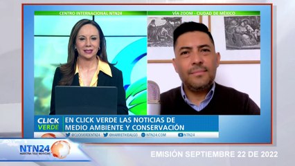 ¿Ansiedad por efectos del cambio climático?