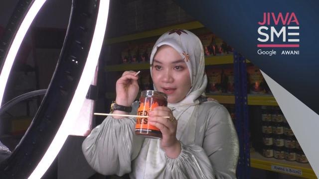 Jiwa SME | Pemasaran kudapan dalam talian, mudah cari sasaran pembeli