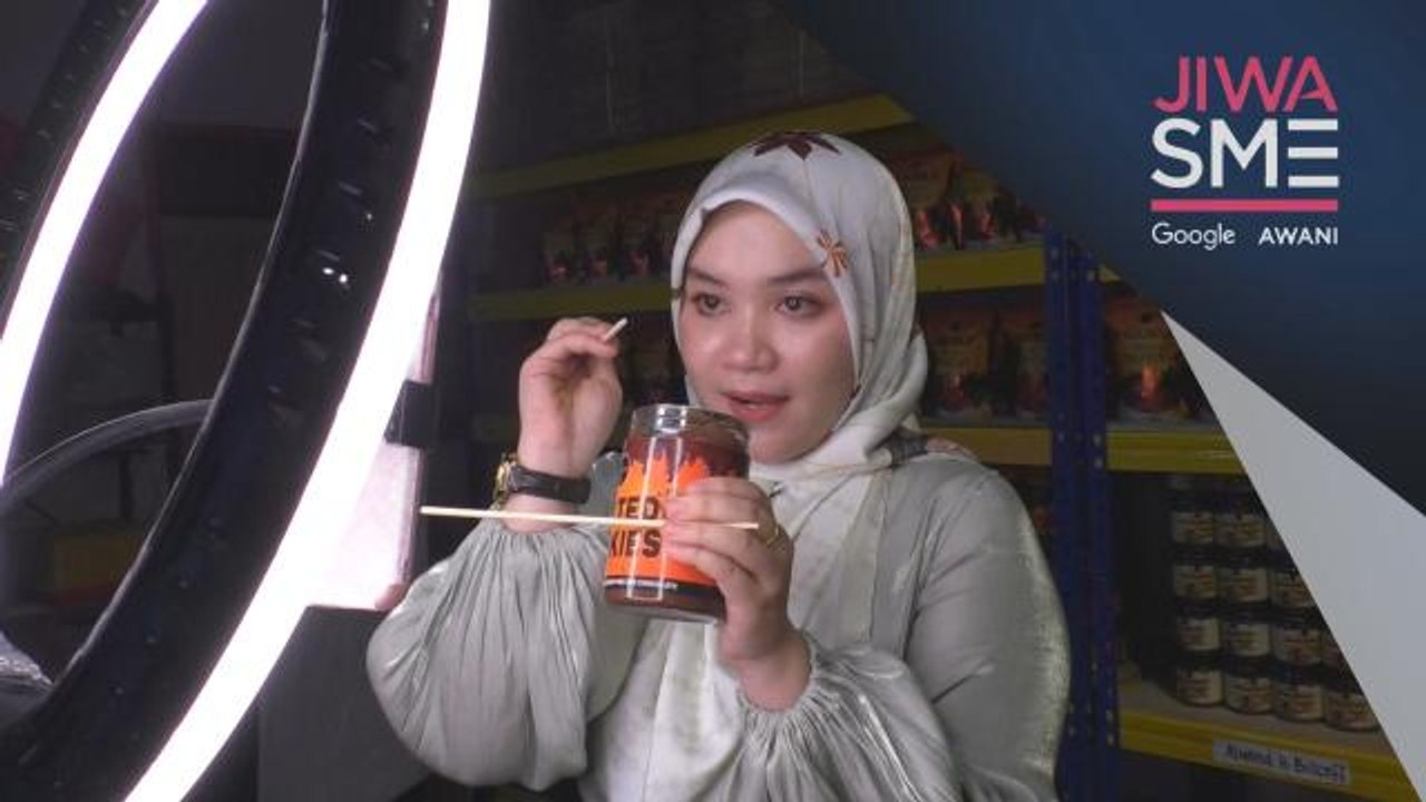 Jiwa SME | Pemasaran kudapan dalam talian, mudah cari sasaran pembeli