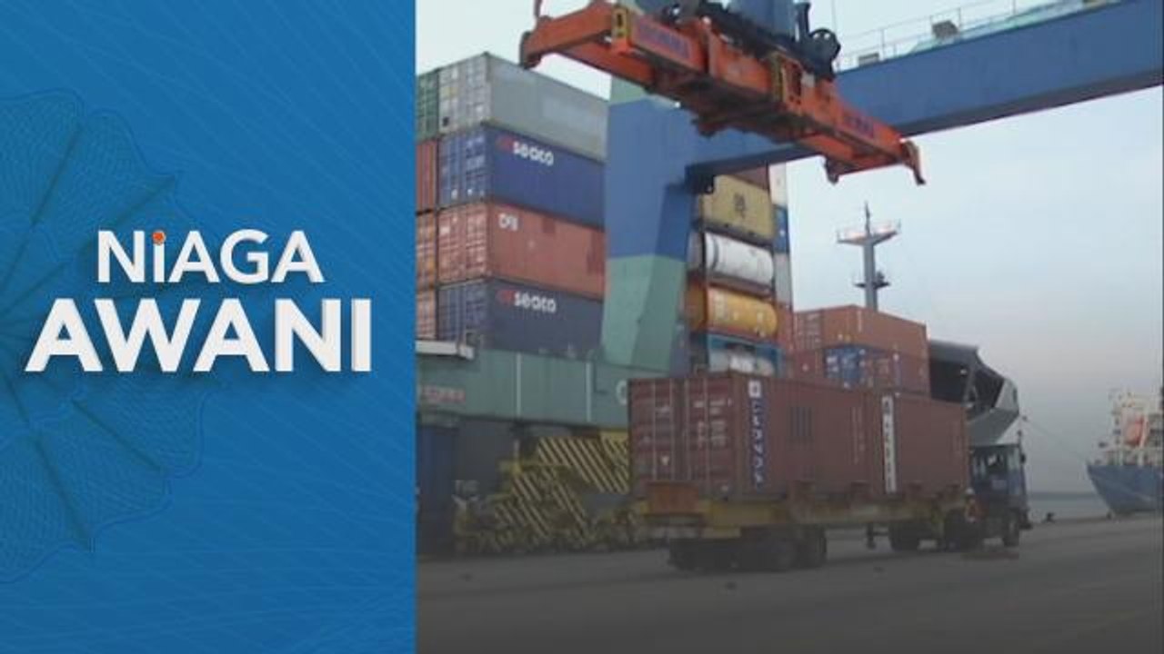 Ekonomi | Eksport Malaysia bagi bulan Ogos melonjak 48.2 peratus