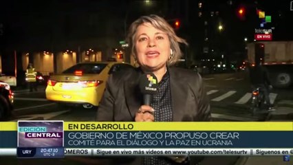 Télécharger la video: Miembros del Consejo de Seguridad de la ONU debaten sobre necesidad del diálogo y la cooperación