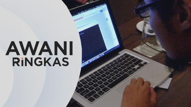 AWANI Ringkas: Kajian Laporan Teknologi Operasi & Keselamatan Siber Global 2022