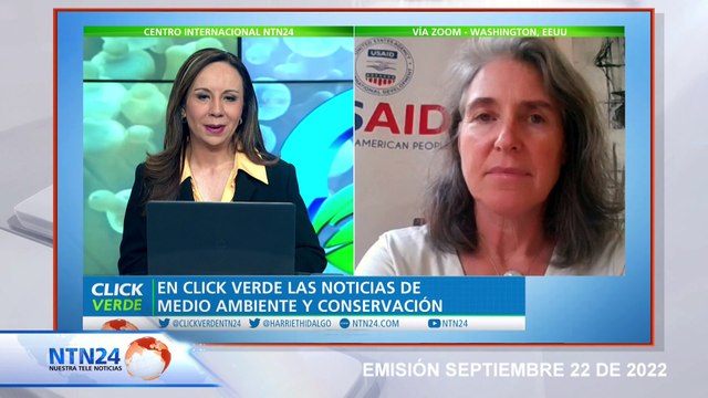 Estados Unidos avanza en programas de protección de la Amazonía