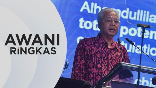 AWANI Ringkas: PM sampaikan kenyataan negara pada Jumaat