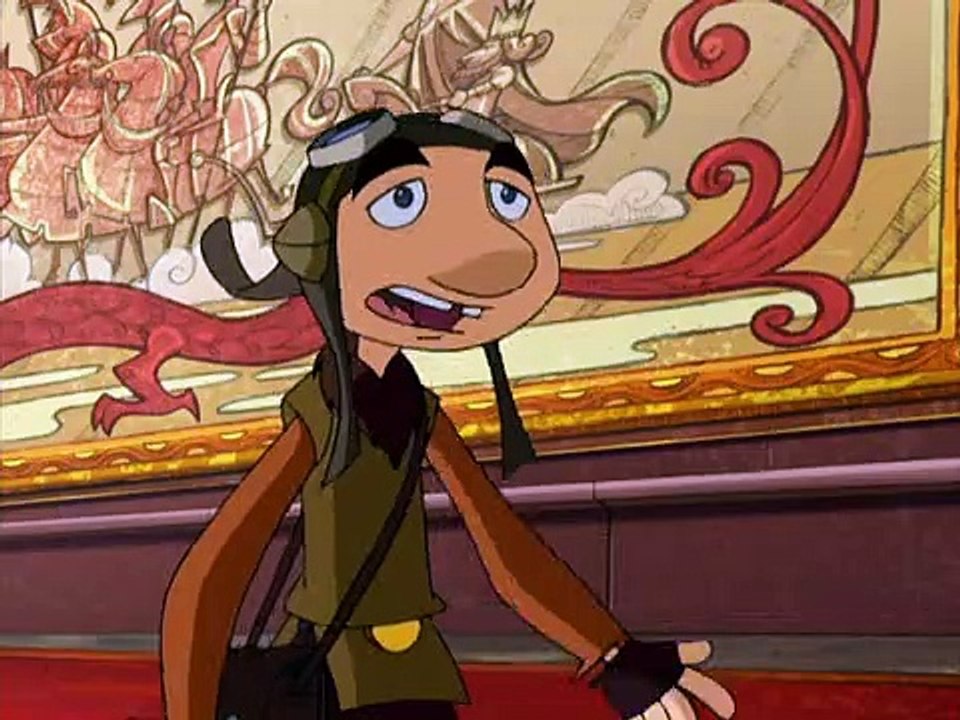 Dragon Hunters - Die Drachenjäger Staffel 2 Folge 11 HD Deutsch