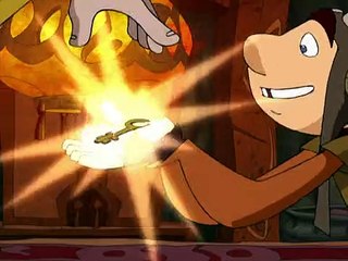 Dragon Hunters - Die Drachenjäger Staffel 2 Folge 13 HD Deutsch