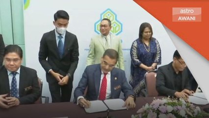 MoU Dimeterai | Pengiat seni kini dilindungi di bawah SKSPS
