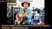 Country singer Luke Bell died of an accidental fentanyl overdose - 1breakingnews.com