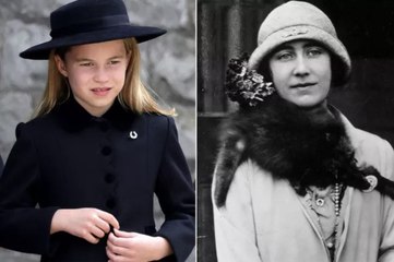 The Sweet Story Behind Princess Charlotte's First Brooch from Queen Elizabeth