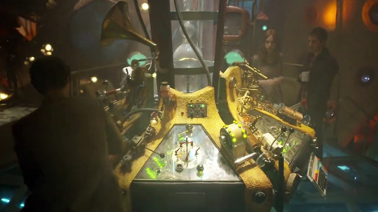 Doctor Who Staffel 6 Folge 9 HD Deutsch