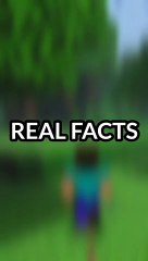2 Minecraft Facts You Don't Know  Minecraft