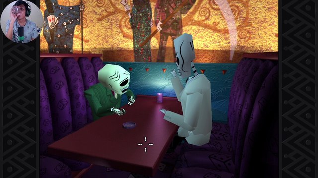 Grim Fandango Remastered (7 / 14) - Pegue a maleta! - (PC / Dublado)