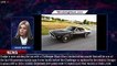 Legendary Dodge Challenger 'Black Ghost' street racer resurrected with 807 hp - 1BREAKINGNEWS.COM