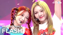 [Simply K-Pop CON-TOUR] Rocket Punch (로켓펀치) - FLASH (플래시) _ Ep.538 | [4K]