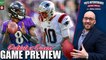 Vince Wilfork stories and Pats-Ravens preview with Christian Fauria and Karen Guregian | Pats Interference