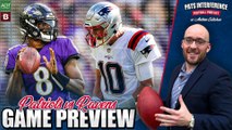 Vince Wilfork stories and Pats-Ravens preview with Christian Fauria and Karen Guregian | Pats Interference