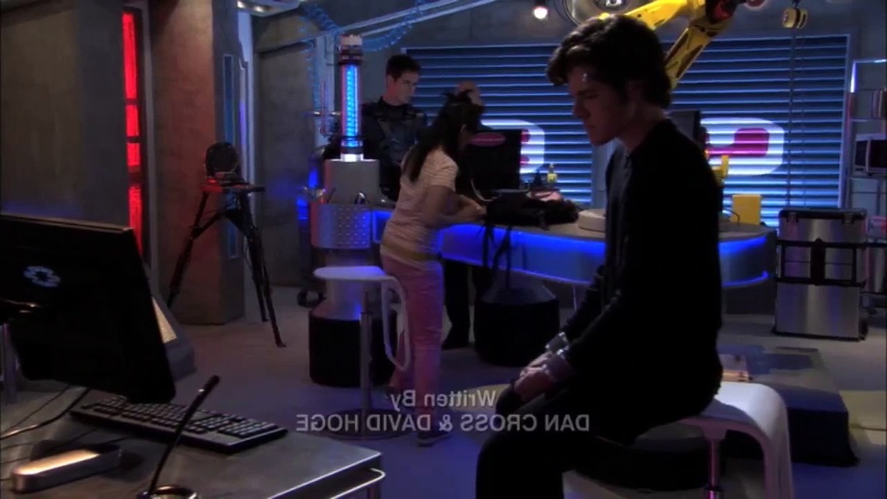 Aaron Stone Staffel 2 Folge 9 HD Deutsch