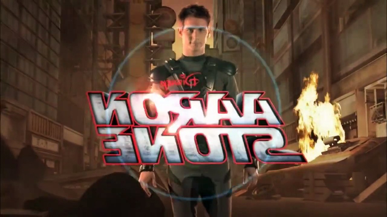 Aaron Stone Staffel 2 Folge 4 HD Deutsch