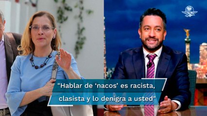 Beatriz Gutiérrez llama "racista" y "clasista" a Chumel Torres