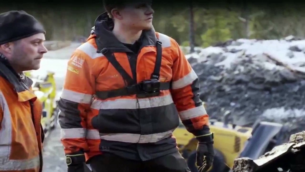 Ice Road Rescue - Extremrettung in Norwegen Staffel 5 Folge 8 HD Deutsch