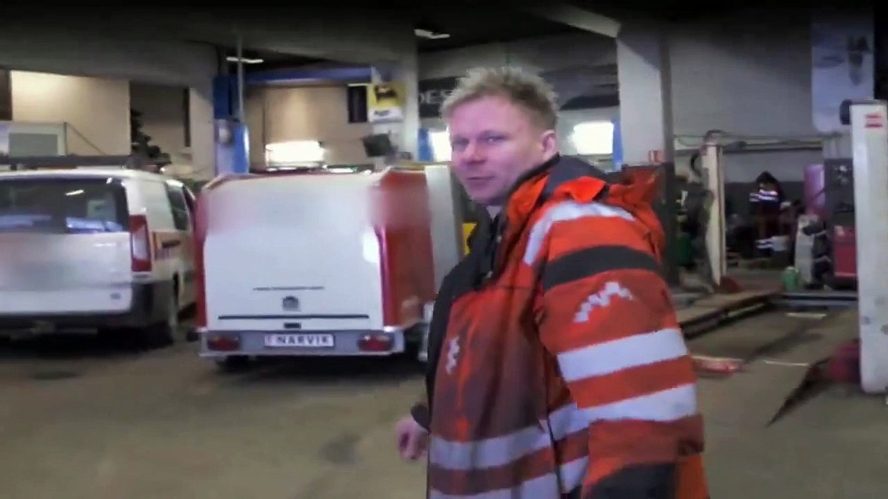 Ice Road Rescue - Extremrettung in Norwegen Staffel 5 Folge 10 HD Deutsch