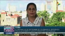 El pueblo cubano se prepara para el referendo del Código de las Familias el próximo domingo