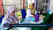 Bawaslu Banjar Mulai Buka Pendaftaran Panwascam, 60 Orang Dicari untuk Pemilu 2024