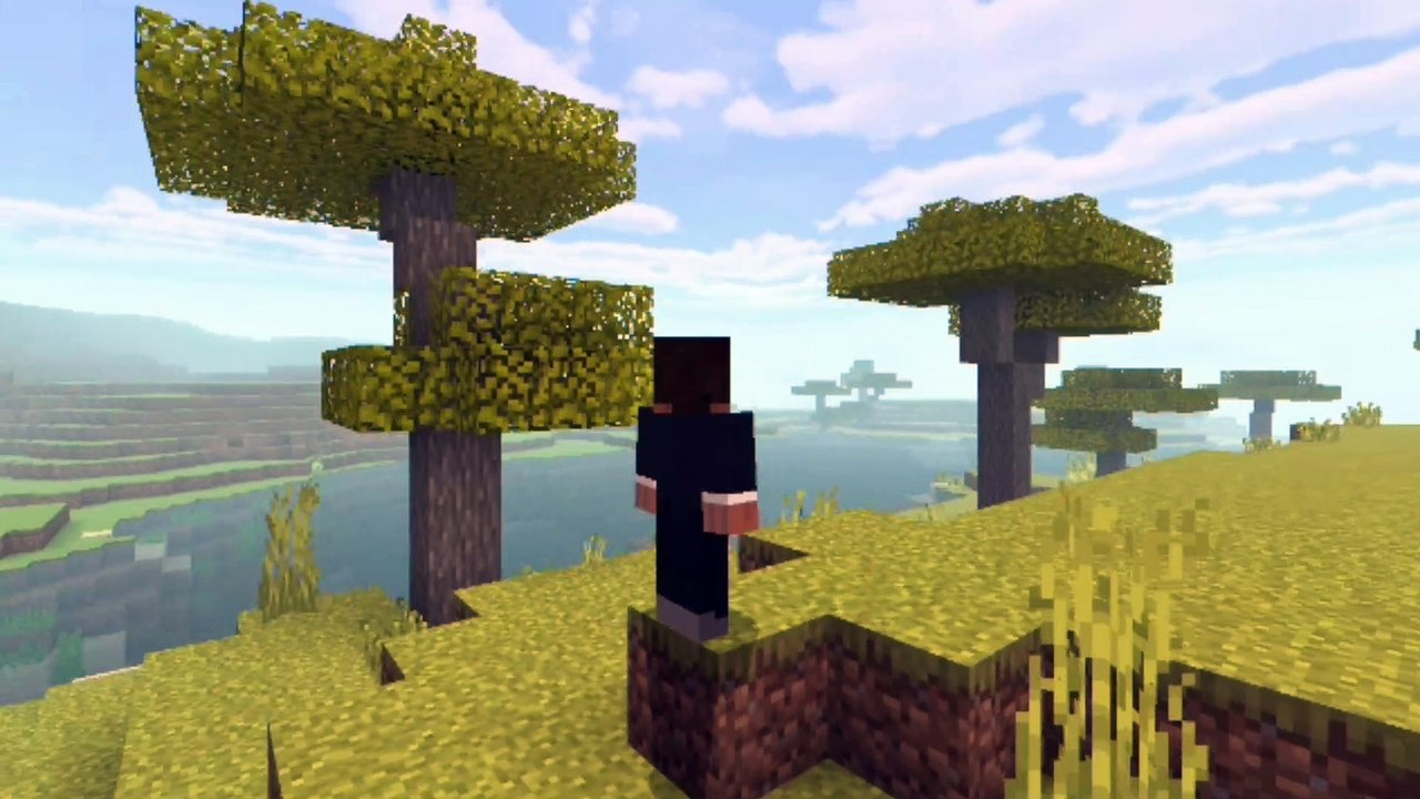 Item On Black Minecraft