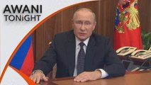 AWANI Tonight: Putin calls up 300,000 reservists in Ukraine war