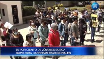 Ecuador: anuncian fechas para postulación a la universidad