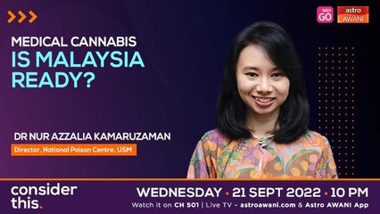 Consider This: Medical Cannabis (Part 2) - Learning From Thailand’s Experience