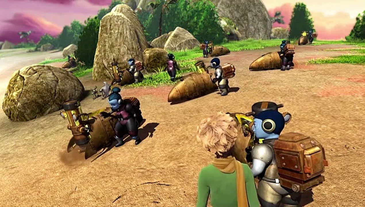 Der kleine Prinz (Netflix) Staffel 1 Folge 19 HD Deutsch