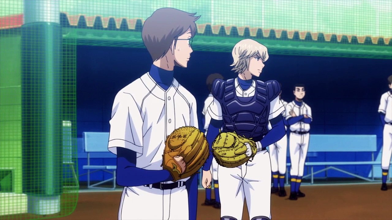 Diamond no Ace Staffel 3 Folge 19 HD Deutsch