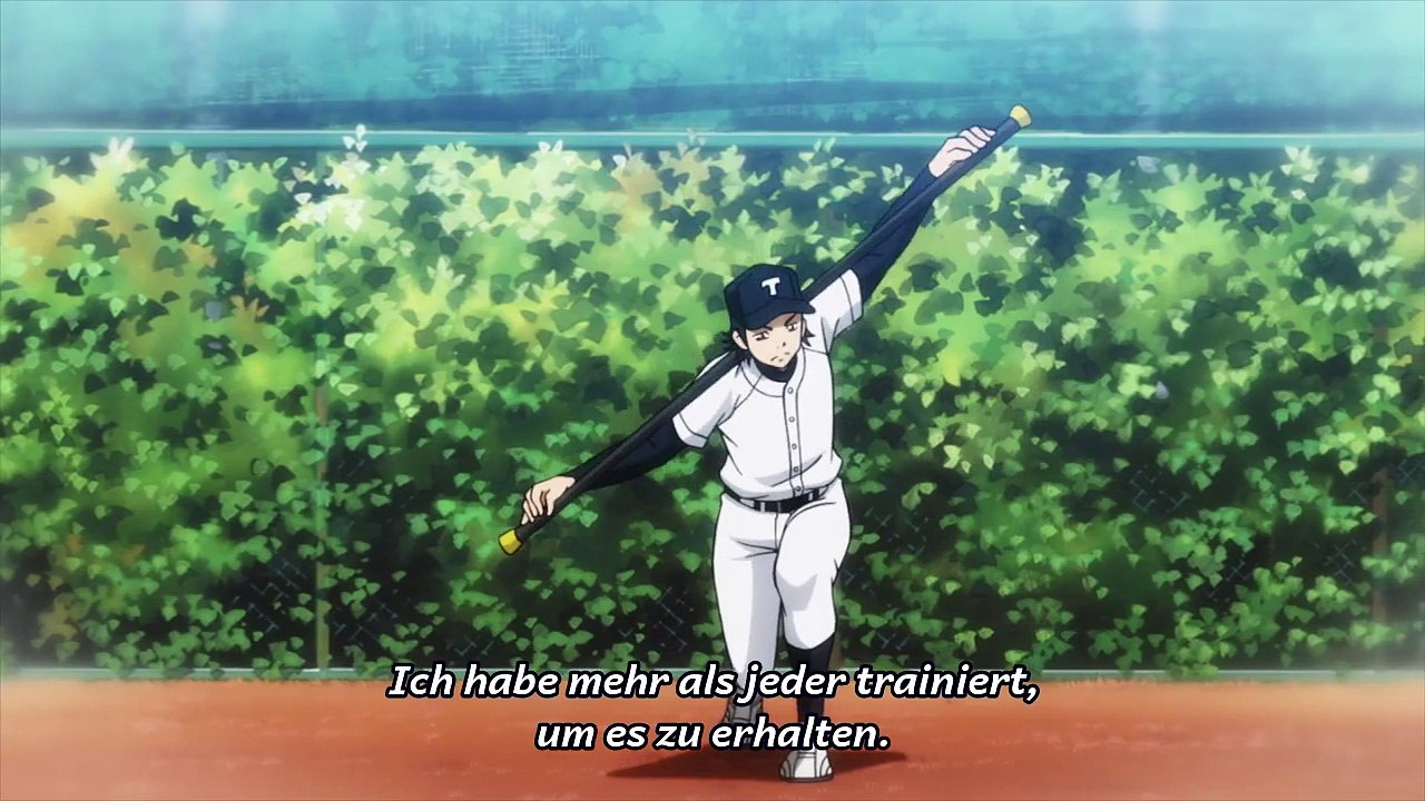 Diamond no Ace Staffel 3 Folge 17 HD Deutsch