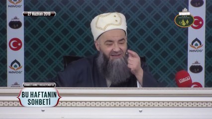 Doğrudan Allah’a Bağlı Olan Of’ta Cübbeli Ahmet Hocamızın Sohbetine Davet