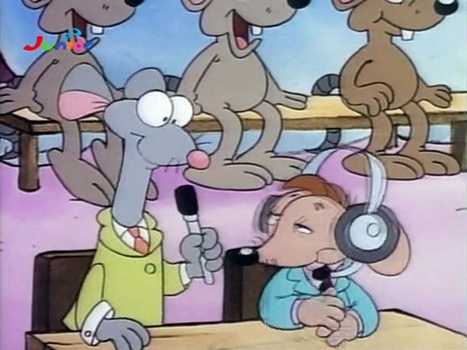 Garfield und seine Freunde Staffel 2 Folge 14 HD Deutsch