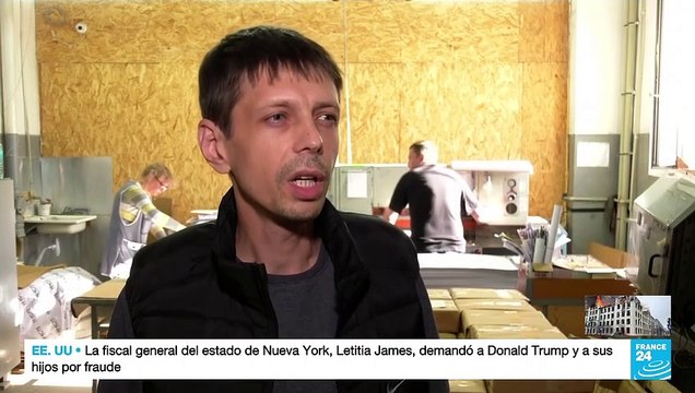 Ucrania: regiones separatistas están preparadas para los referendos de anexión a Rusia