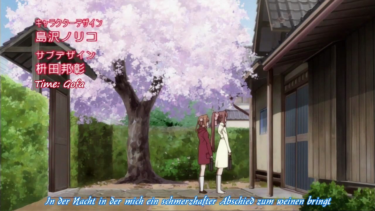 D.C. Da Capo Staffel 4 Folge 8 HD Deutsch