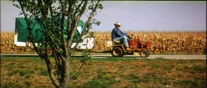 Une histoire vraie Bande-annonce (DE)