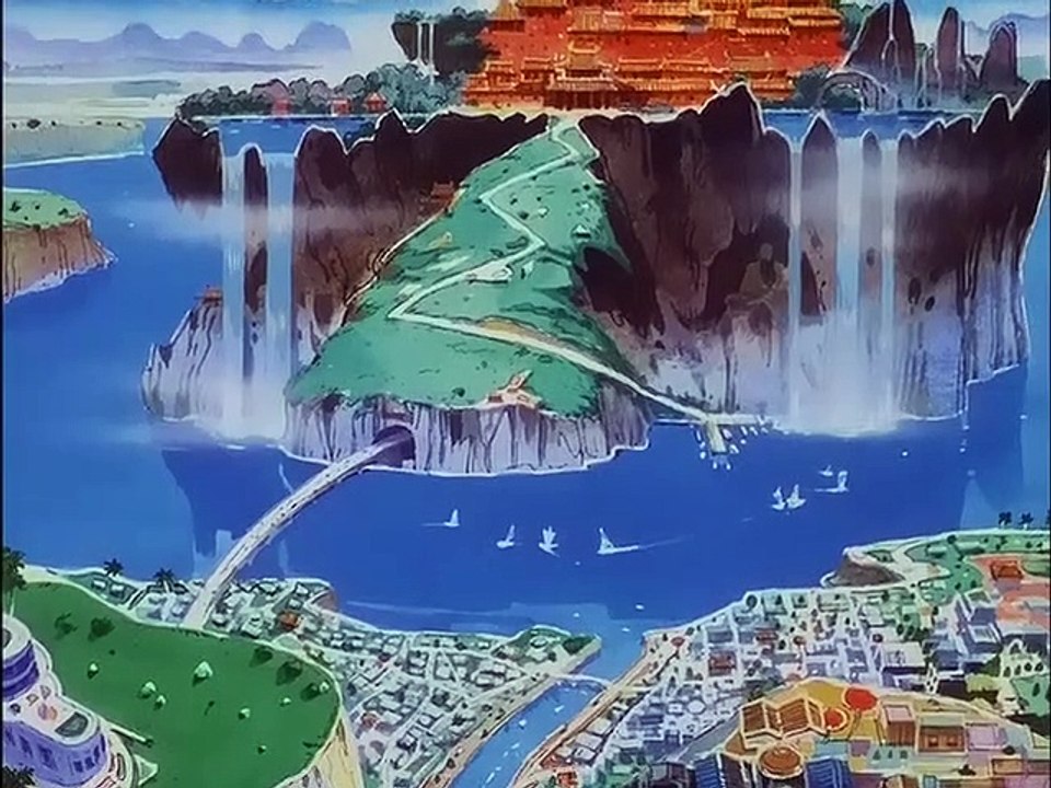 Dragon Ball - L’Aventure mystique Bande-annonce (EN)