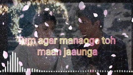 ❤Kabhii Tumhhe –❤LOFI REMIX ❤| Shershaah | Sidharth–Kiara | Javed-Mohsin | Darshan Raval | Rashmi V❤