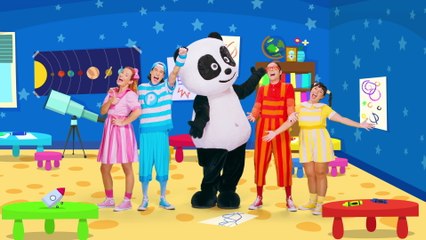 Panda e Os Caricas - Assobia Para O Lado