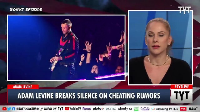 Adam Levine Breaks His Silence on Cheating Rumors