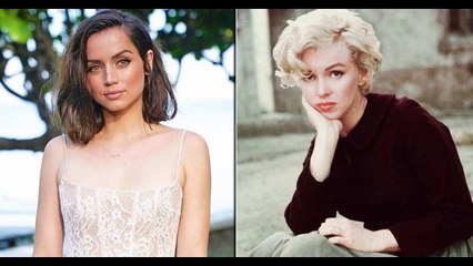 Ana de Armas says it's 'disgusting' nudity from 'Blonde' film will go viral