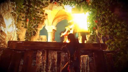 Baba Yaga Final Battle